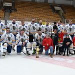 VIDEA: Radkov poprvé v historii ovládl okresní soutěž v ledním hokeji! Druhé finále s Planou nabídlo napětí do posledních sekund