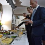 Vimperk tančil do noci. Městský ples ve Zlaté Hvězdě rozproudila barmanská show i divoká salsa