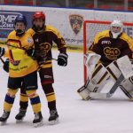 Hokej: Dorost Motoru vtrhl do bran čtvrtfinále. Dukle nedovolil dát v předkole ani gól