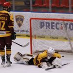 Hokej: Dorost Motoru vtrhl do bran čtvrtfinále. Dukle nedovolil dát v předkole ani gól