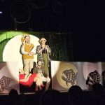 Když slečna Marplová hlídá děti. Dačické kejklování ukazuje sílu jihočeských ochotníků