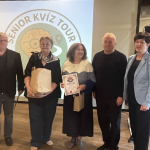 Na strakonickém hradě se kvízovalo. Cyklisté potvrdili skvělou formu