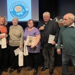 V Písku pokračovala Senior kvíz tour, zvítězili Milevští