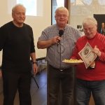 Senior kvíz tour odstartoval v Plané nad Lužnicí. Do finále ve Strakonicích postupují AZ Trio, Pozdní sběr a Sojky