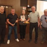 Senior kvíz tour odstartoval v Plané nad Lužnicí. Do finále ve Strakonicích postupují AZ Trio, Pozdní sběr a Sojky