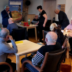 Senior kvíz tour v Prachaticích přinesl 80 otázek pro 15 týmů