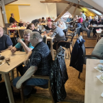 Senior kvíz tour v Prachaticích přinesl 80 otázek pro 15 týmů