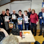 Senior kvíz tour v Prachaticích přinesl 80 otázek pro 15 týmů