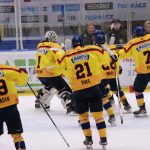 Hokej: Dorost hostí v nedělním semifinále Pardubice. Kemp osmnáctky se třemi hráči Motoru