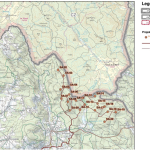 U hranic s Českem má vyrůst větrný park s 19 turbínami. Odpůrci požadují zastavení projektu