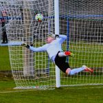 Volyně smazala dvougólové manko, s Vimperkem se body dělily