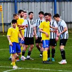 Volyně smazala dvougólové manko, s Vimperkem se body dělily