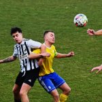 Volyně smazala dvougólové manko, s Vimperkem se body dělily