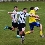 Volyně smazala dvougólové manko, s Vimperkem se body dělily