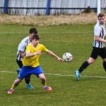 Volyně smazala dvougólové manko, s Vimperkem se body dělily