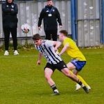 Volyně smazala dvougólové manko, s Vimperkem se body dělily