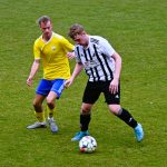 Volyně smazala dvougólové manko, s Vimperkem se body dělily