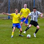 Volyně smazala dvougólové manko, s Vimperkem se body dělily