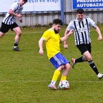 Volyně smazala dvougólové manko, s Vimperkem se body dělily