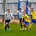 Volyně smazala dvougólové manko, s Vimperkem se body dělily