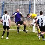 Volyně smazala dvougólové manko, s Vimperkem se body dělily