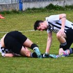 Volyně smazala dvougólové manko, s Vimperkem se body dělily