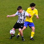 Volyně smazala dvougólové manko, s Vimperkem se body dělily