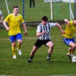 Volyně smazala dvougólové manko, s Vimperkem se body dělily