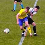 Volyně smazala dvougólové manko, s Vimperkem se body dělily