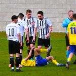 Volyně smazala dvougólové manko, s Vimperkem se body dělily