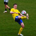 Volyně smazala dvougólové manko, s Vimperkem se body dělily