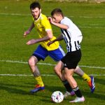 Volyně smazala dvougólové manko, s Vimperkem se body dělily