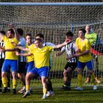 Volyně smazala dvougólové manko, s Vimperkem se body dělily