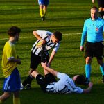 Volyně smazala dvougólové manko, s Vimperkem se body dělily