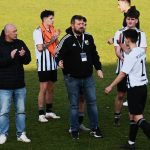 Volyně smazala dvougólové manko, s Vimperkem se body dělily