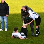 Volyně smazala dvougólové manko, s Vimperkem se body dělily