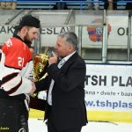 VIDEA: Strakonice po urputné bitvě v Soběslavi slaví! Šimákova branka v prodloužení rozhodla o titulu