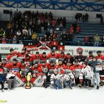 VIDEA: Strakonice po urputné bitvě v Soběslavi slaví! Šimákova branka v prodloužení rozhodla o titulu