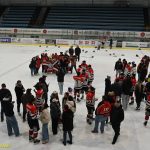 VIDEA: Strakonice po urputné bitvě v Soběslavi slaví! Šimákova branka v prodloužení rozhodla o titulu