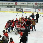 VIDEA: Strakonice po urputné bitvě v Soběslavi slaví! Šimákova branka v prodloužení rozhodla o titulu