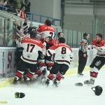 VIDEA: Strakonice po urputné bitvě v Soběslavi slaví! Šimákova branka v prodloužení rozhodla o titulu