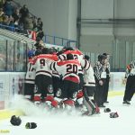 VIDEA: Strakonice po urputné bitvě v Soběslavi slaví! Šimákova branka v prodloužení rozhodla o titulu