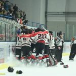 VIDEA: Strakonice po urputné bitvě v Soběslavi slaví! Šimákova branka v prodloužení rozhodla o titulu