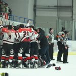 VIDEA: Strakonice po urputné bitvě v Soběslavi slaví! Šimákova branka v prodloužení rozhodla o titulu