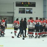 VIDEA: Strakonice po urputné bitvě v Soběslavi slaví! Šimákova branka v prodloužení rozhodla o titulu