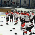 VIDEA: Strakonice po urputné bitvě v Soběslavi slaví! Šimákova branka v prodloužení rozhodla o titulu