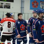 VIDEA: Strakonice po urputné bitvě v Soběslavi slaví! Šimákova branka v prodloužení rozhodla o titulu