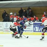 VIDEA: Finálová série míří k rychlému konci. Strakonice vyloupily Soběslav a ve středu mohou slavit