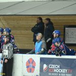 VIDEA: Finálová série míří k rychlému konci. Strakonice vyloupily Soběslav a ve středu mohou slavit