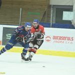 VIDEA: Strakonice po urputné bitvě v Soběslavi slaví! Šimákova branka v prodloužení rozhodla o titulu